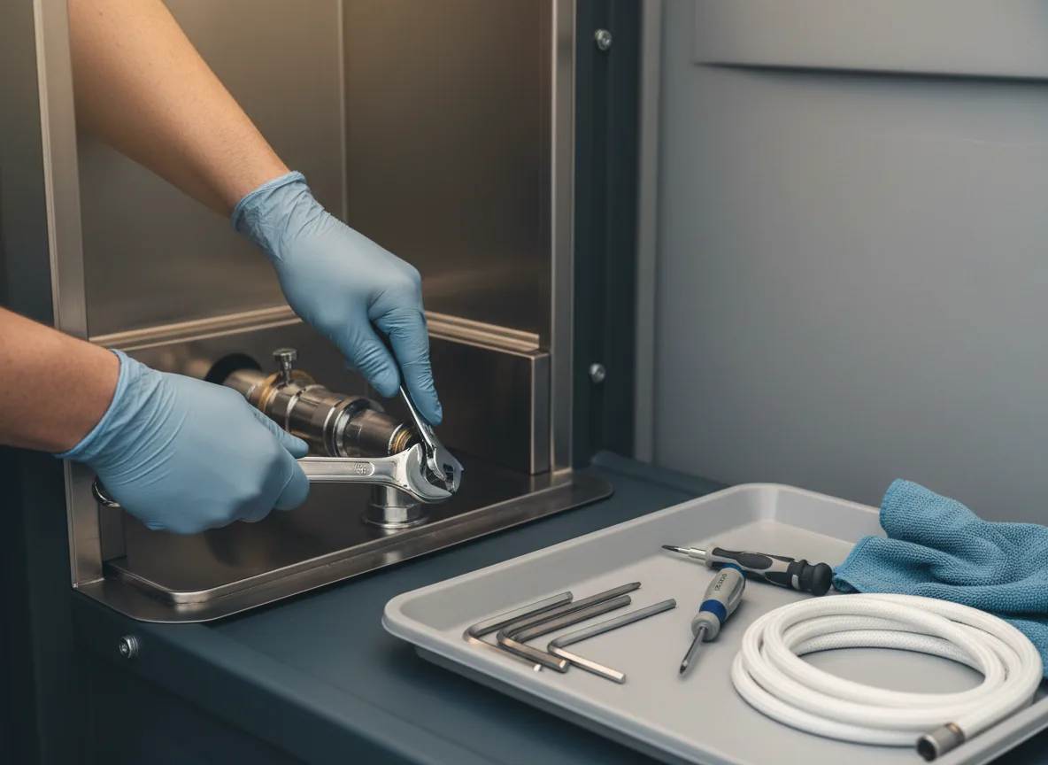 Why choose Portable Toilet Rental in Silver City, IA